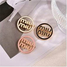 MIU MIU Jewelry new 