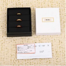 MIU MIU Jewelry new 
