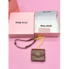 MIU MIU Jewelry new 
