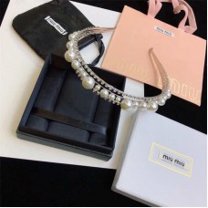 MIU MIU Jewelry new 