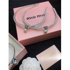 MIU MIU Jewelry new 