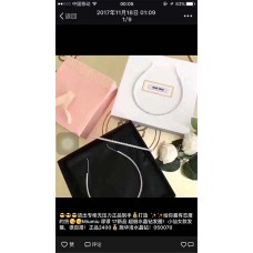 MIU MIU Jewelry new 