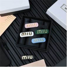 MIU MIU Jewelry new 
