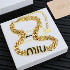 MIU MIU Jewelry new 