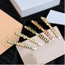 MIU MIU Jewelry new 