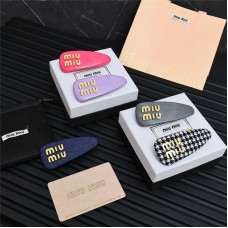 MIU MIU Jewelry new 