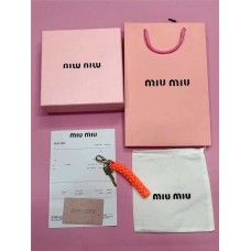 MIU MIU Jewelry new 