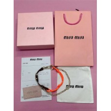 MIU MIU Jewelry new 