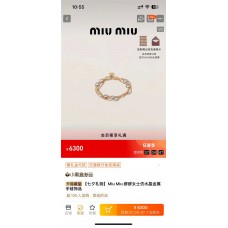 MIU MIU Jewelry new 