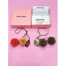 MIU MIU Jewelry new 