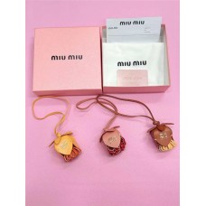 MIU MIU Jewelry new 