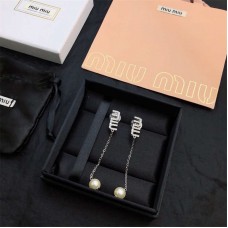 MIU MIU Jewelry new 