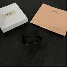 MIU MIU Jewelry new 