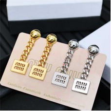 MIU MIU Jewelry new 