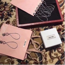 MIU MIU Jewelry new 