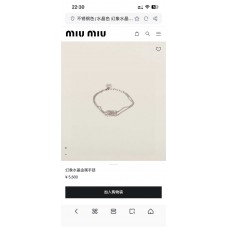 MIU MIU Jewelry new 