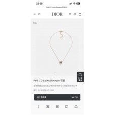 Dior Jewelry  new 