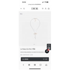 Dior Jewelry  new 