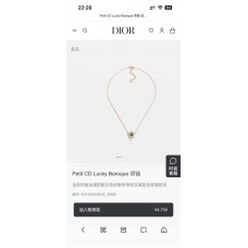 Dior Jewelry  new 