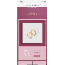 Gucci Jewelry  new 