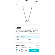 Vivienne Westwood Jewelry  new 