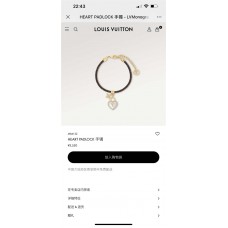 Louis Vuitton Jewelry  new 