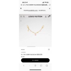 Louis Vuitton Jewelry  new 