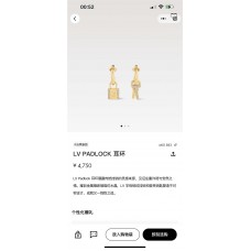Louis Vuitton Jewelry  new 