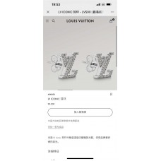 Louis Vuitton Jewelry  new 