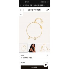 Louis Vuitton Jewelry  new 