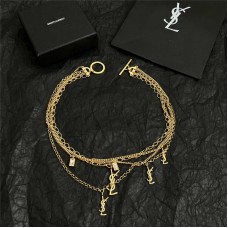 YSL Jewelry Saint Laurent new 