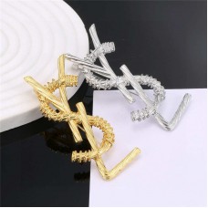 YSL Jewelry Saint Laurent new 