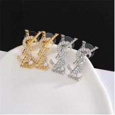 YSL Jewelry Saint Laurent new 