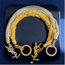 YSL Jewelry Saint Laurent new 