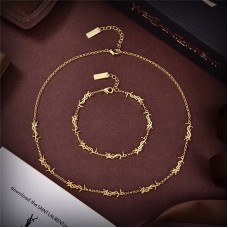 YSL Jewelry Saint Laurent new 