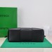 BV  SLIP Tote Large 36 Lambskin Black 36x24x12cm​2​ Full Leather