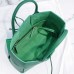 BOTTEGA VENETA SLIP Tote Large 36 Lambskin Dark Green 36x24x12cm​4​ Full Leather