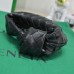 BOTTEGA VENETA Jodie Super Mini 17 Black Style: 6699-0# Size: 17x16x6.5cm Full Leather