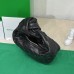 BV  Jodie Super Mini 17 Black Style: 6699-0# Size: 17x16x6.5cm Full Leather