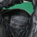 BV  Jodie Super Mini 17 Black Style: 6699-0# Size: 17x16x6.5cm Full Leather