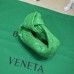 BOTTEGA VENETA Jodie Super Mini 17 Green Style: 6699-0# Size: 17x16x6.5cm Full Leather