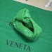 BV  Jodie Super Mini 17 Green Style: 6699-0# Size: 17x16x6.5cm Full Leather