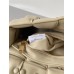 BV  Cassette Chain Padded Cassette Light Yellow Gold Buckle Medium 26 Size: 26x18x6cm Full Leather