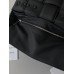 BV  Cassette Chain Padded Cassette Black Silver Buckle Medium 26 Size: 26x18x6cm Full Leather