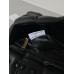 BOTTEGA VENETA Cassette Chain Padded Cassette Black Gold Buckle Medium 26 Size: 26x18x6cm Full Leather
