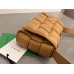 BV  Cassette 19 Medium Brown 19x12x5cm Full Leather