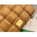 BV  Cassette 19 Medium Brown 19x12x5cm Full Leather