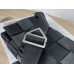 BV  Cassette 25 Medium New Black 25x15x5cm Full Leather