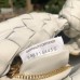 BOTTEGA VENETA Jodie 23 White 23x23.5x10 Full Leather