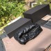 BV  Jodie 23 Black 23x23.5x10 Full Leather
